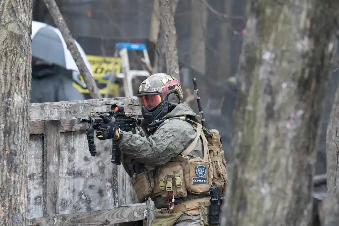 Crusader Paintball image 3