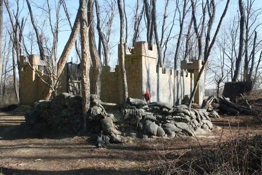 Crusader Paintball image 5