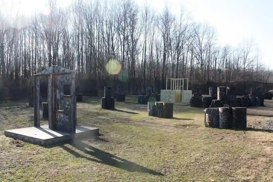 Crusader Paintball image 9
