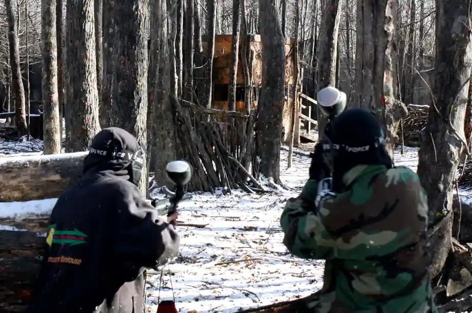 Crusader Paintball image 10
