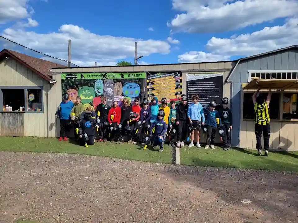 Outdoor Xtreme Hatfield Paintball and Airsoft image 2