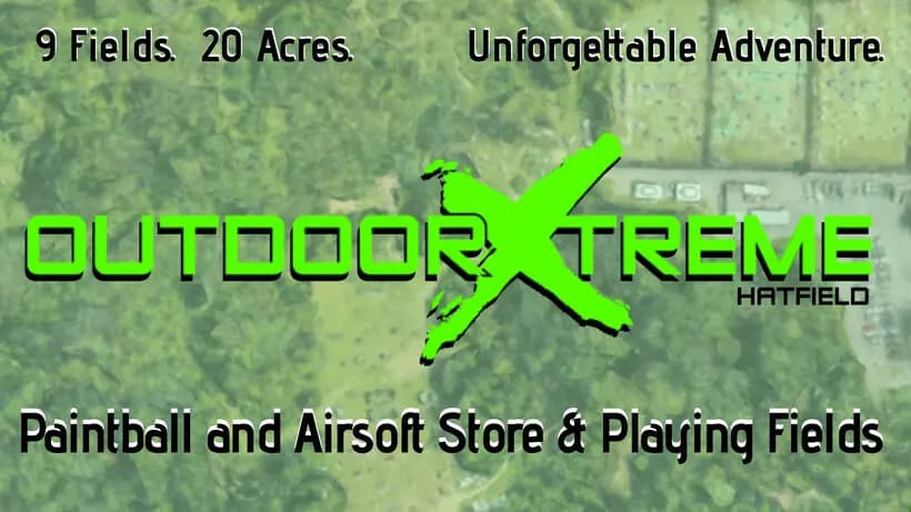 Photo of Outdoor Xtreme Hatfield Paintball and Airsoft