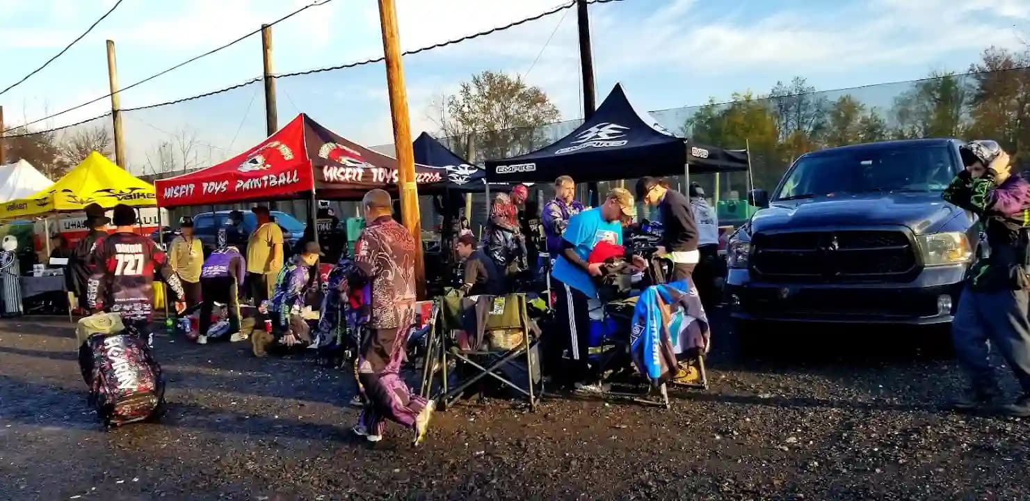 Outdoor Xtreme Hatfield Paintball and Airsoft image 5