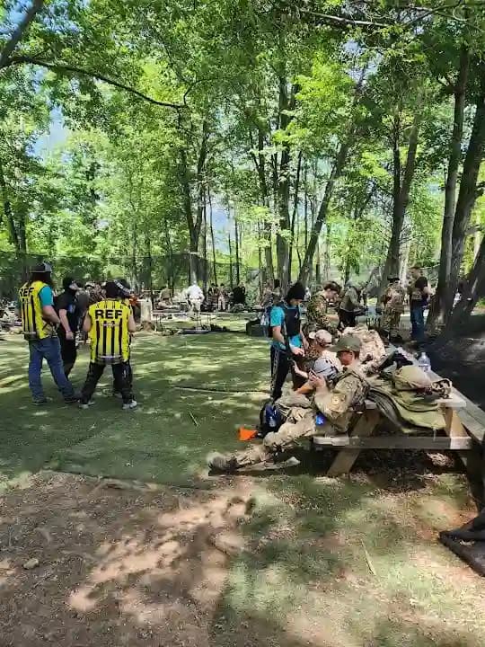 Outdoor Xtreme Hatfield Paintball and Airsoft image 7