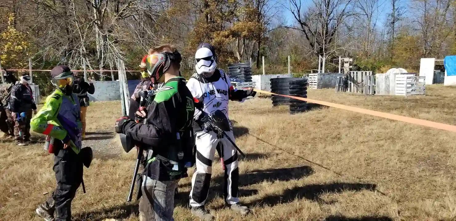 Outdoor Xtreme Hatfield Paintball and Airsoft image 10