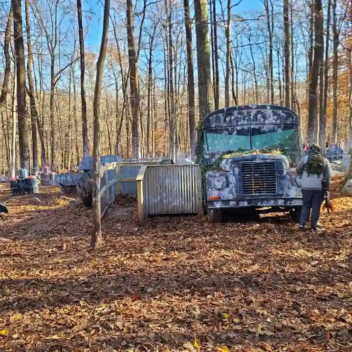 Poco Loco Paintball image 2