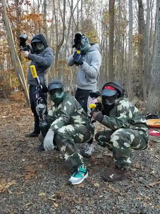 Photo of Poco Loco Paintball