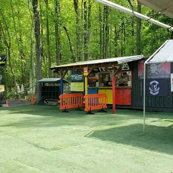 Poco Loco Paintball image 3