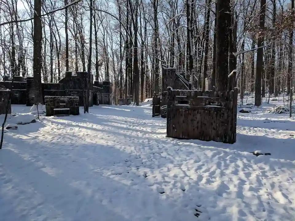 Poco Loco Paintball image 5
