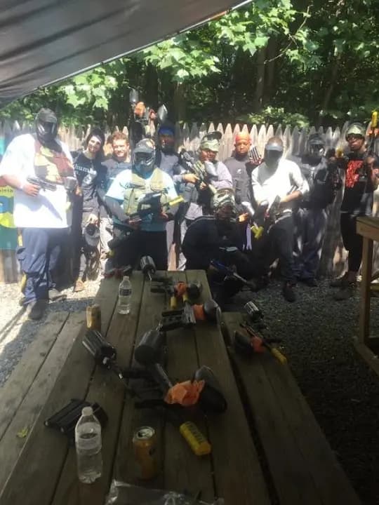 Poco Loco Paintball image 9