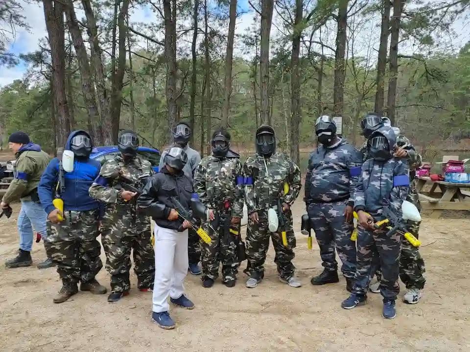 Picasso Lake Airsoft and Paintball image 4