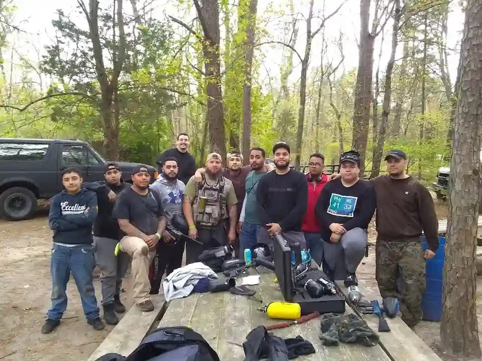 Picasso Lake Airsoft and Paintball image 7