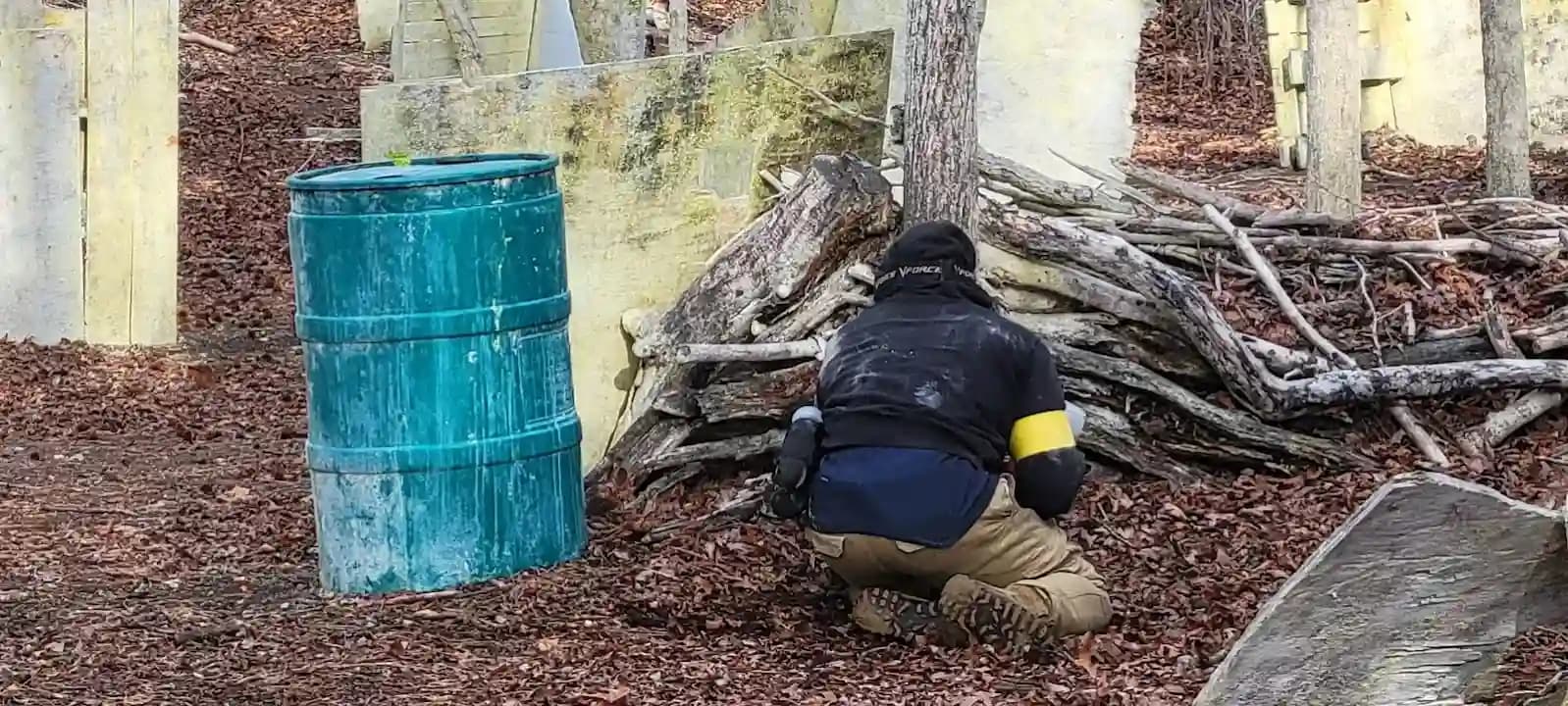 Picasso Lake Airsoft and Paintball image 9