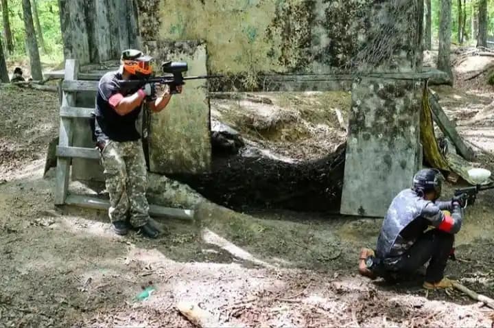 Picasso Lake Airsoft and Paintball image 8