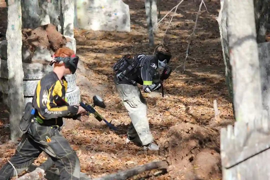 Picasso Lake Airsoft and Paintball image 10