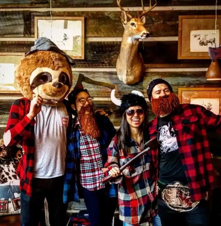 Photo of Kick Axe Throwing PHILLY