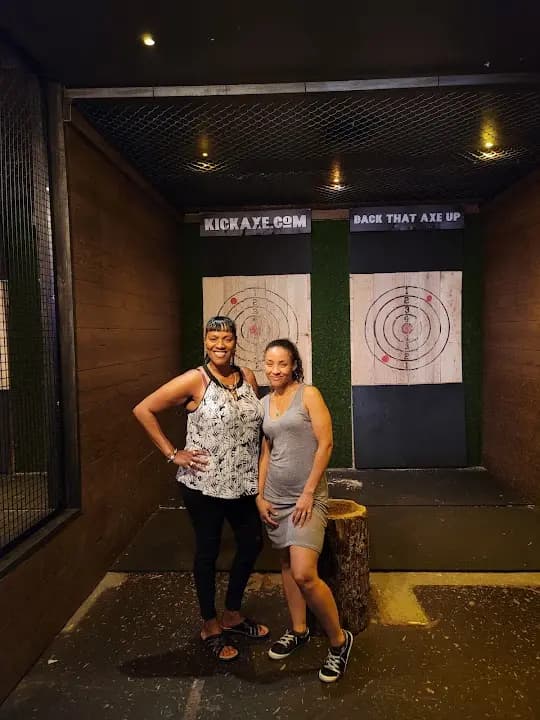 Kick Axe Throwing PHILLY image 9