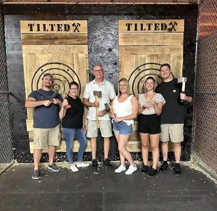 Tilted Axes image 5