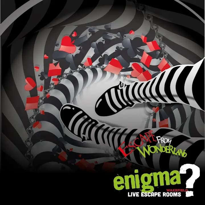 Enigma Rooms Wakefield image 9