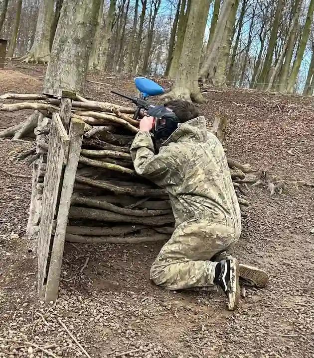 Photo of Skirmish Paintball Leeds
