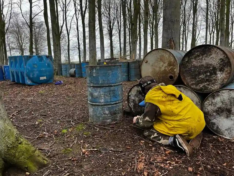 Skirmish Paintball Leeds image 6