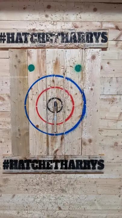 Hatchet Harry's Axe Throwing - Aberdeen image 2