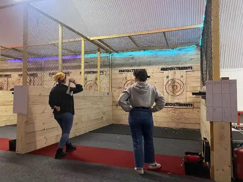 Hatchet Harry's Axe Throwing - Aberdeen image 5