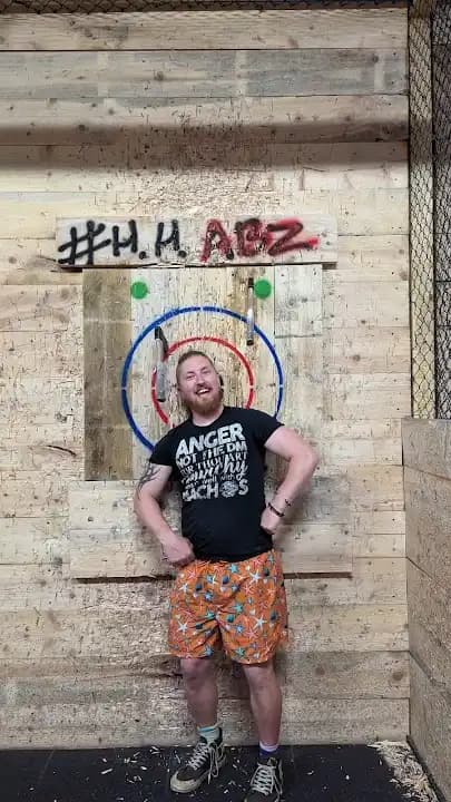 Hatchet Harry's Axe Throwing - Aberdeen image 6
