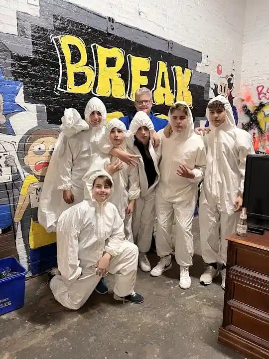 Break Rage - Popular rage rooms destination in New York