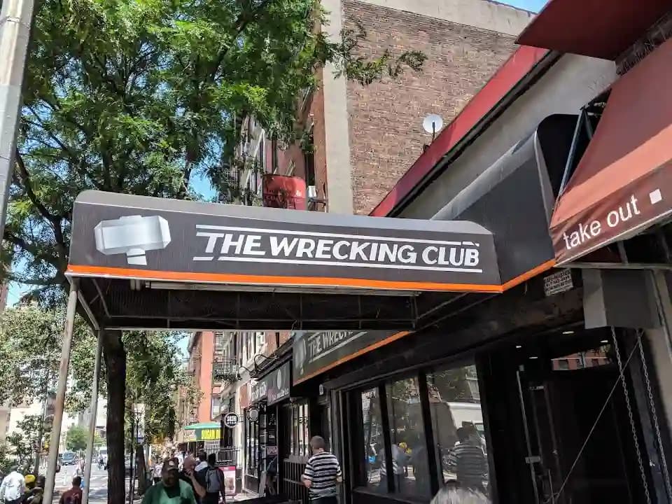 Photo of The Wrecking Club rage rooms activities in New York