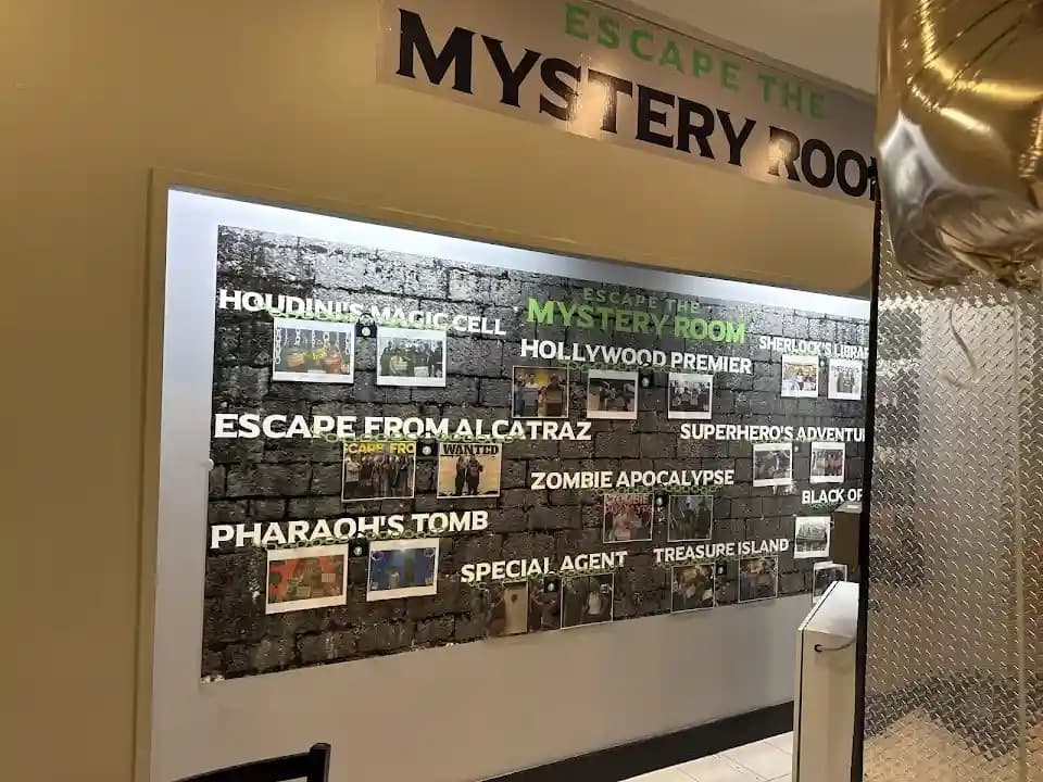 Photo of Escape the Mystery Room escape rooms activities in New York