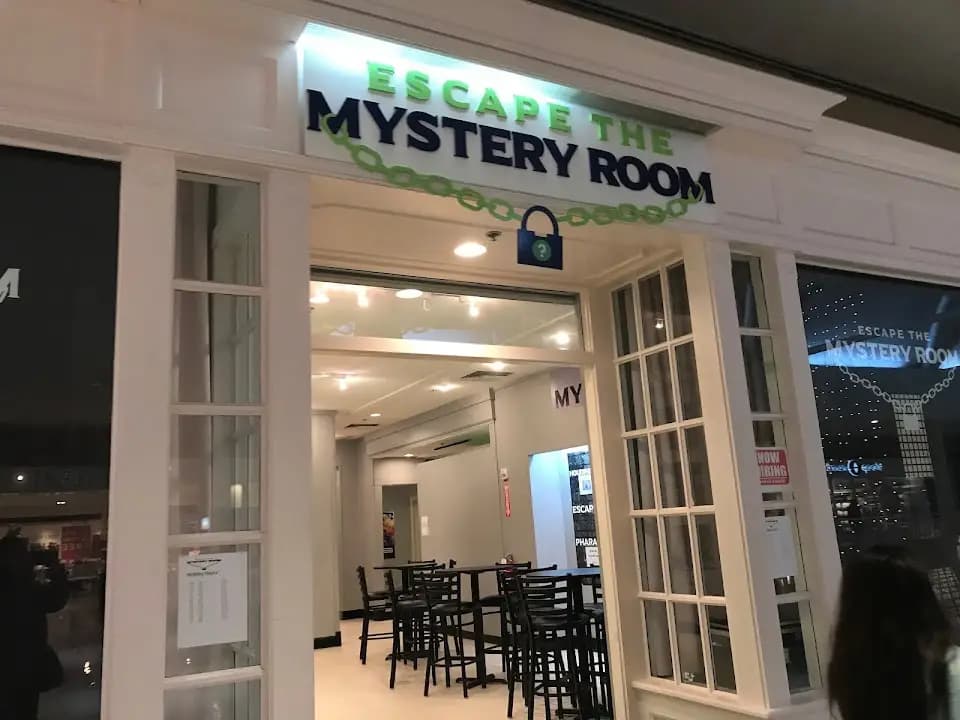Escape the Mystery Room - escape rooms in New York - Top rated