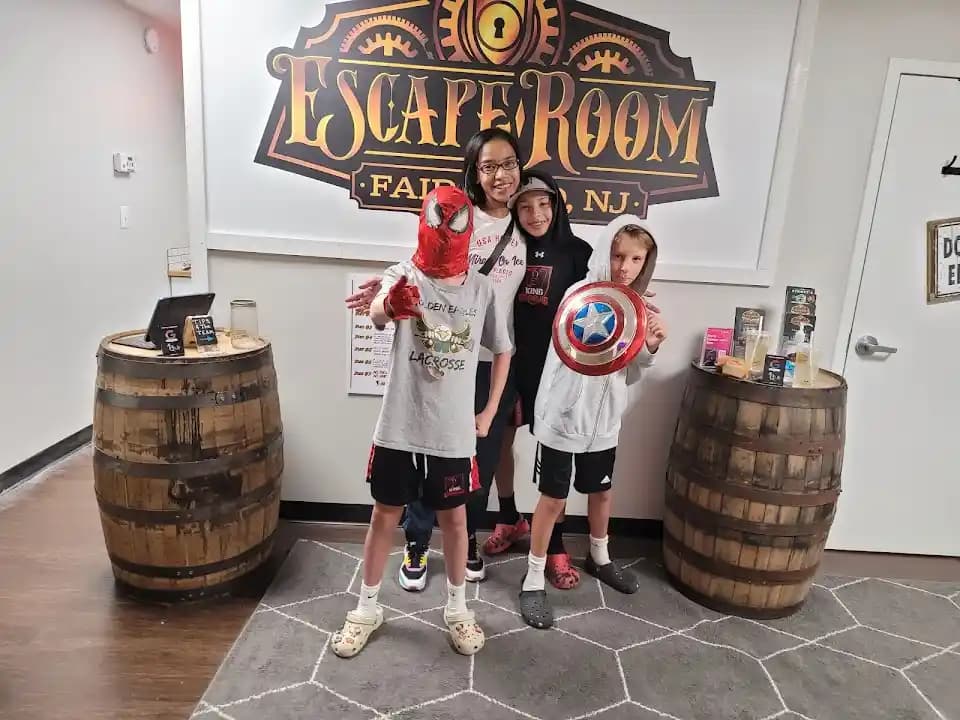 Fairfield Escape Room - Popular escape rooms destination in New York