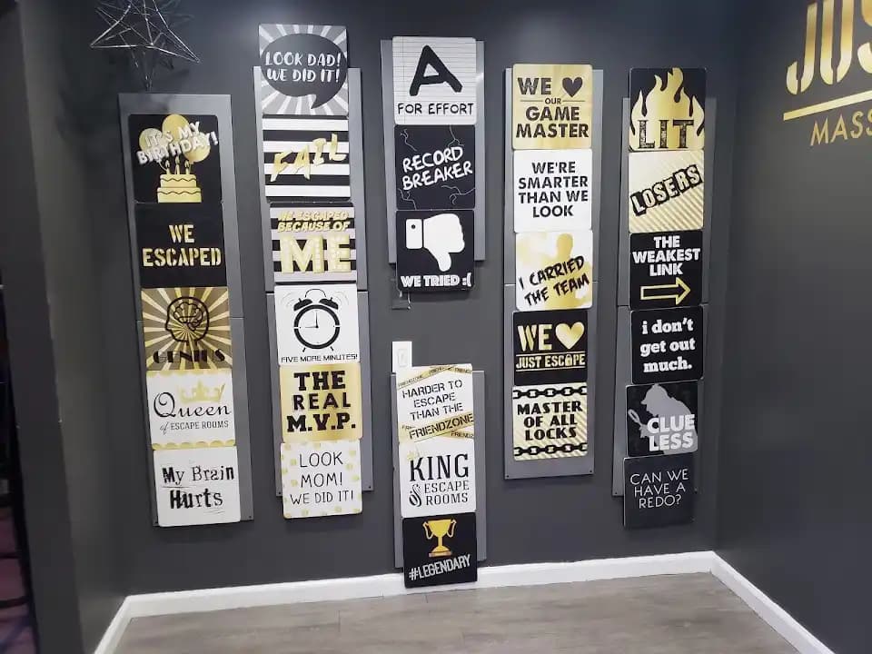 Just Escape - Popular escape rooms destination in New York