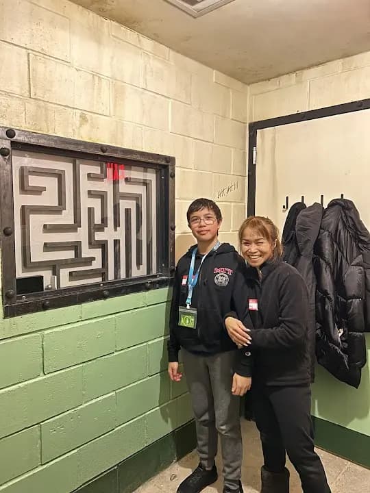 The Escape Game NYC (Times Square) - escape rooms in New York - Top rated