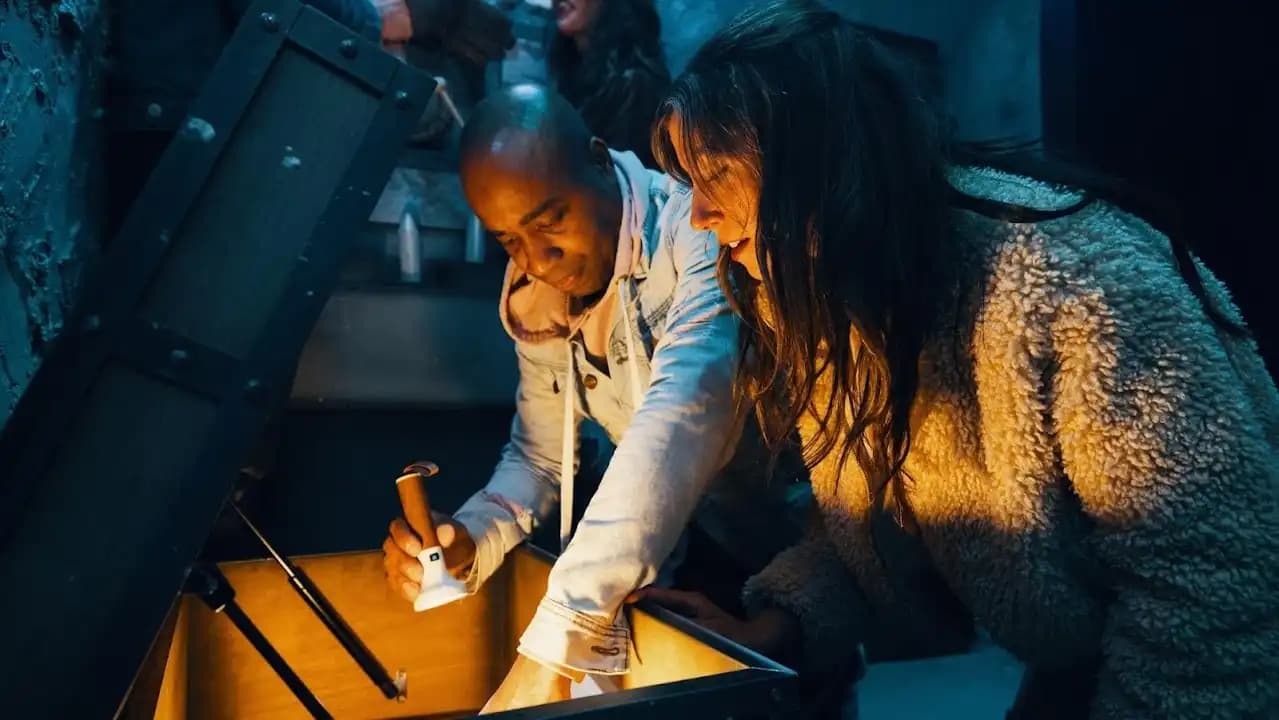 Photo of The Escape Game NYC (Times Square) escape rooms activities in New York