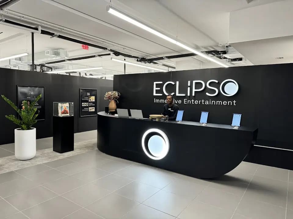 Eclipso NYC - vr games in New York - Top rated