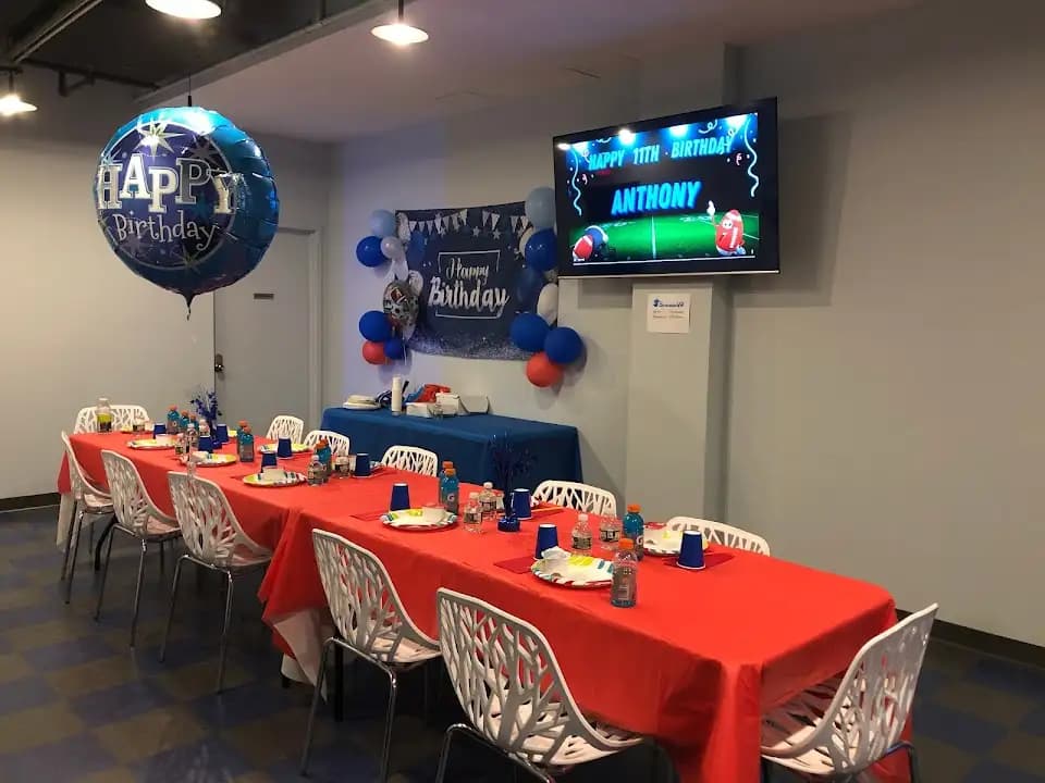 vr games experience at 5th Dimension VR located in New York