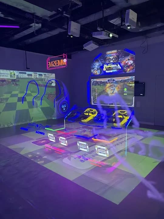 Gaming City - vr games in New York - Top rated