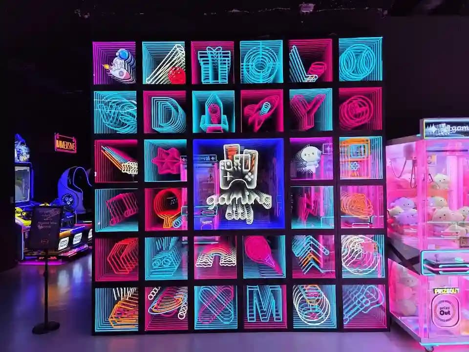 Photo of Gaming City vr games activities in New York