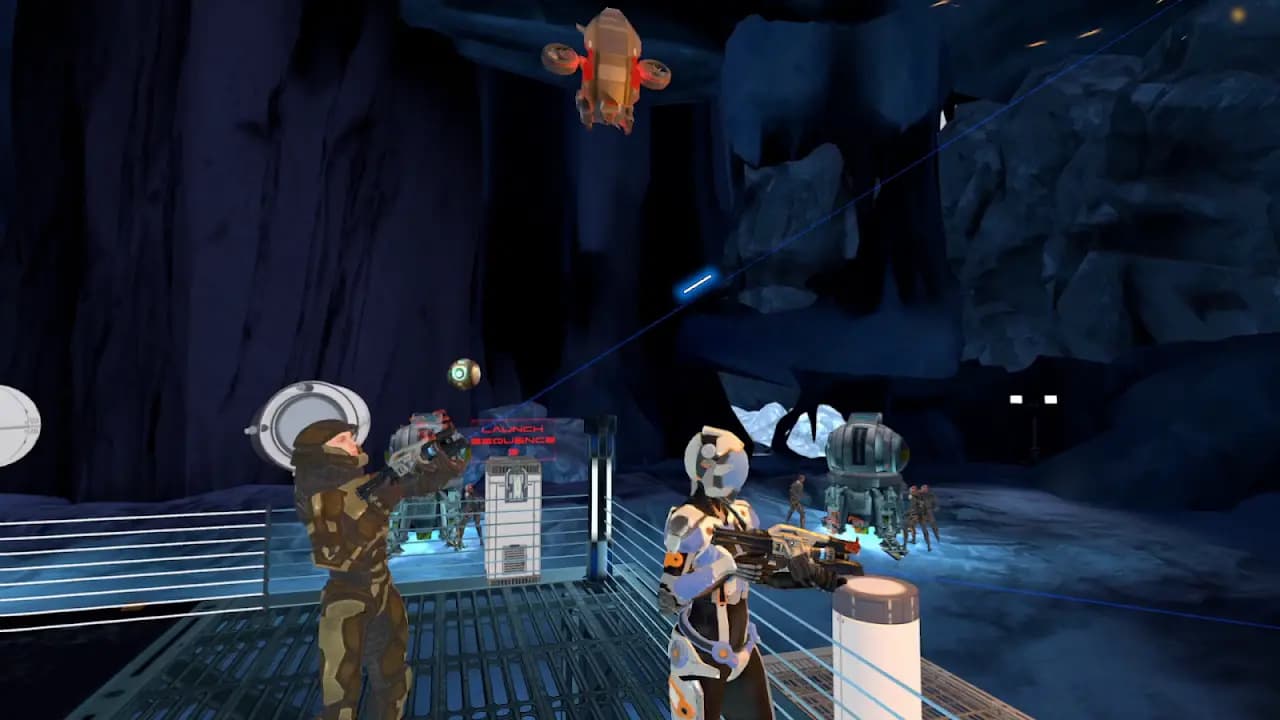 Photo of The Edge VR vr games activities in New York