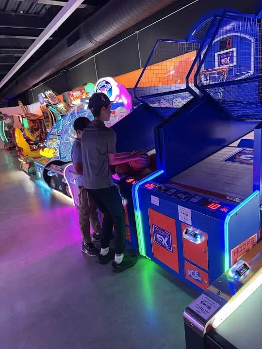 Power Up Arena - vr games in New York - Top rated