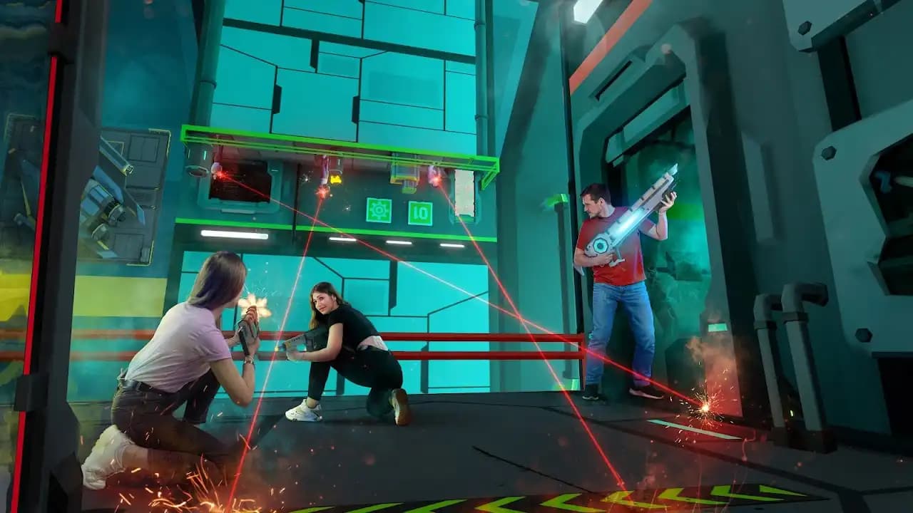 Escaping Reality VR - Popular vr games destination in New York