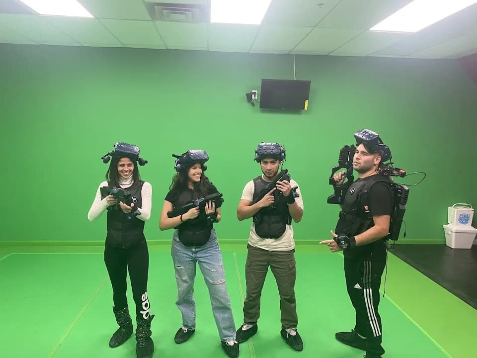 Escaping Reality VR - vr games in New York - Top rated
