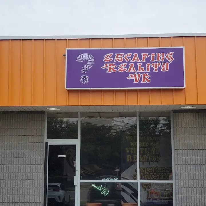 vr games experience at Escaping Reality VR located in New York