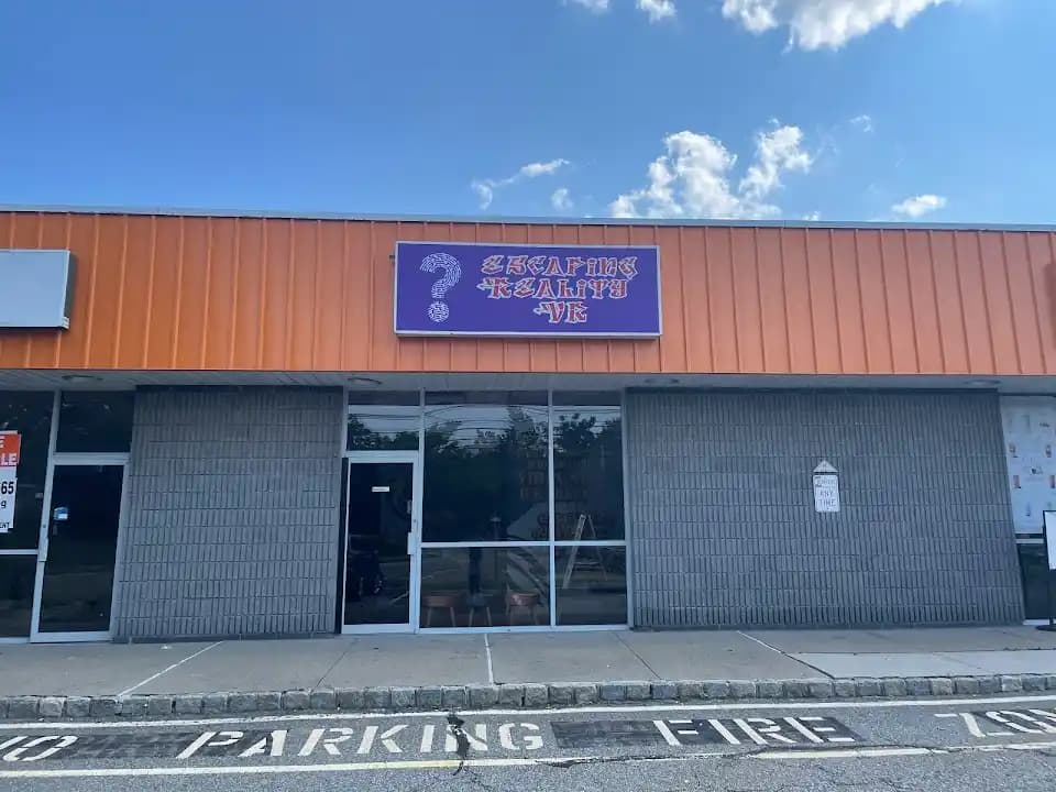 Photo of Escaping Reality VR vr games activities in New York