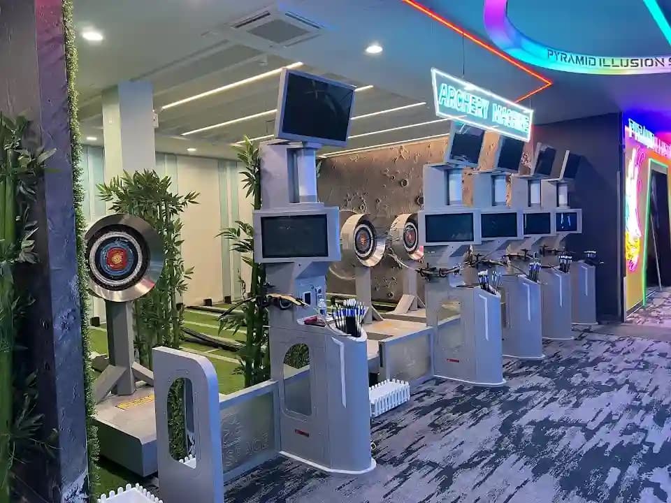 Photo of Timeline VR vr games activities in New York