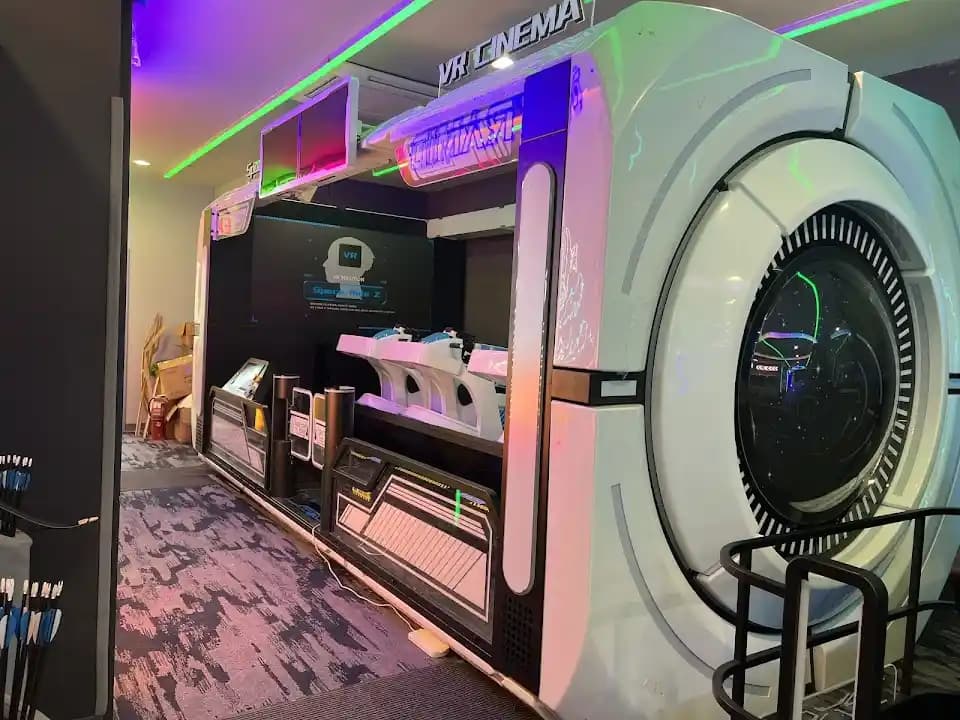 Timeline VR - Popular vr games destination in New York