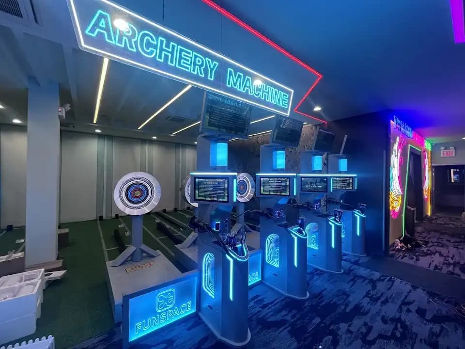 vr games experience at Timeline VR located in New York