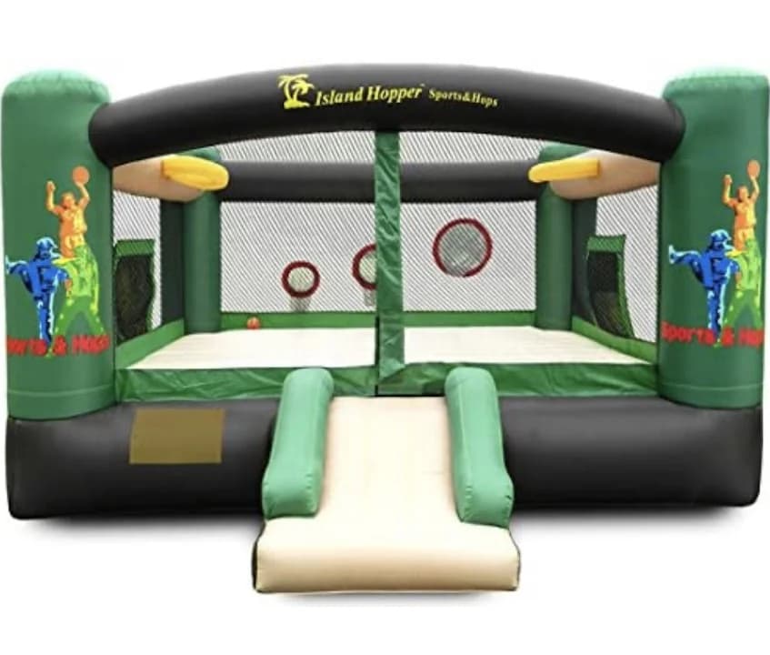 Interior view of Shpeel Entertainment Rentals vr games facility in New York